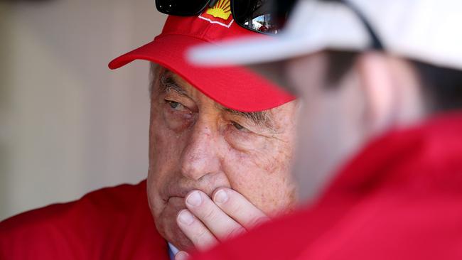 Roger Penske will be at Bathurst for the race.