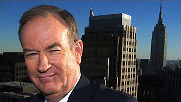 Former Fox news anchor Bill O'Reilly, whom Nandini Jammi took credit for removing from the air.