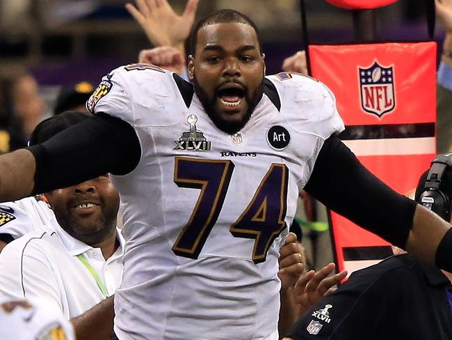 Carolina Panthers' Michael Oher cited for assaulting Uber driver