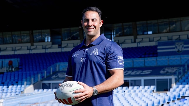 Blake Cavallaro was appointed as the Bulldogs' inaugural NRLW coach in May, 2024. Credit: Bulldogs.