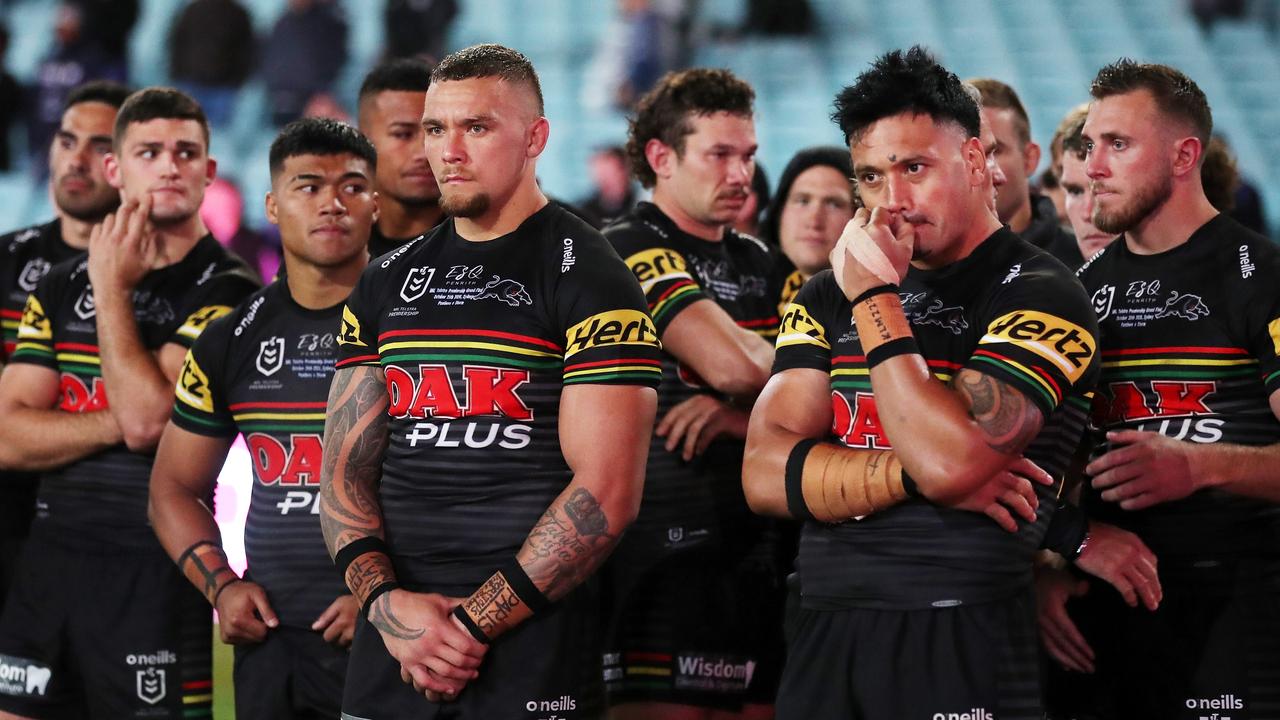 Nrl 2021 Panthers Boss Dave O Neill Fires Back To His Club S Critics Who Doubt Premiership Chances Daily Telegraph