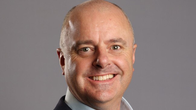 Bupa Asia Pacific's chief executive Nick Stone. Picture: Supplied