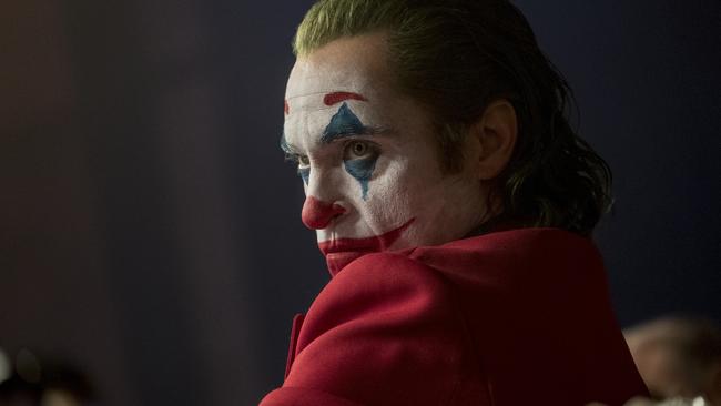 Joaquin Phoenix’s performance is rattling. Picture: Warner Bros