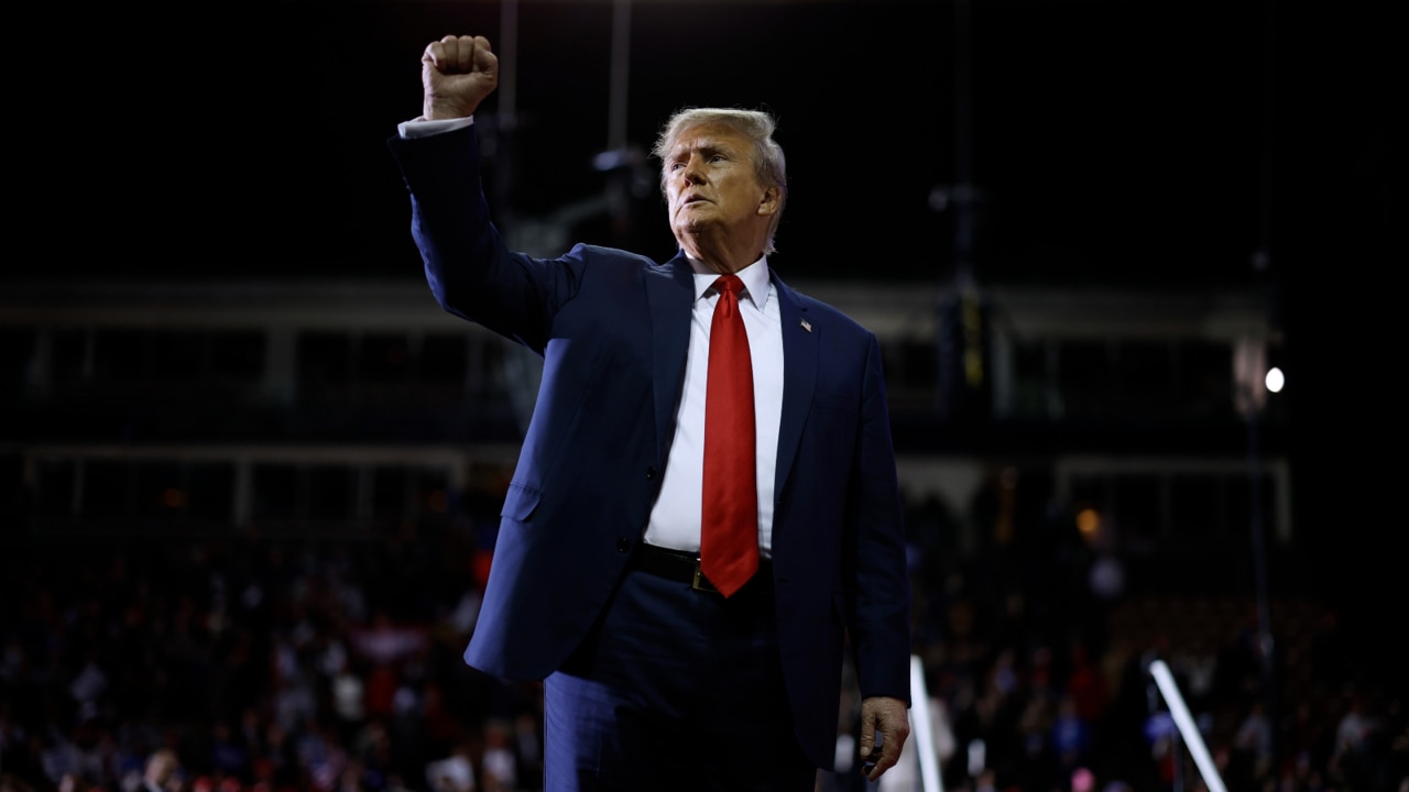Дональд Трамп победит 