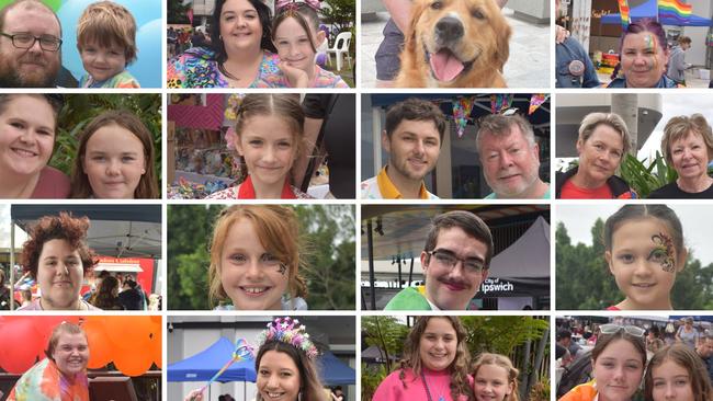 All the fun from Queerswich 2023 at Nicholas St Precinct, Ipswich. Photographed by Georgie Walker.