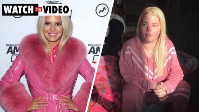 Jessica Simpson's Face Looks WILDY Different: WEIGHT LOSS or