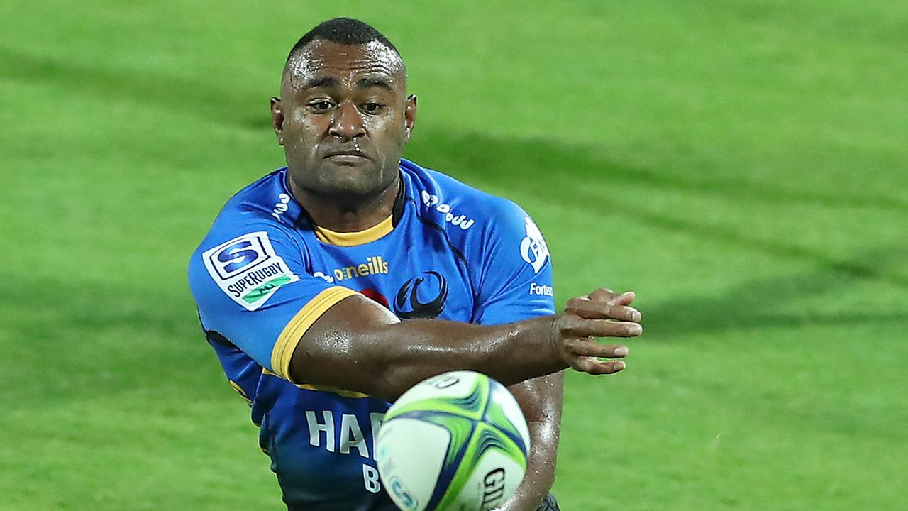 Tevita Kuridrani will miss the Super Rugby finals campaign. Photo: Getty Images