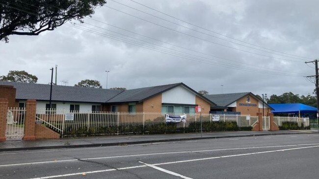 The small school on Shelly Beach Rd will undergo its biggest capital works program since 2009. Picture: supplied