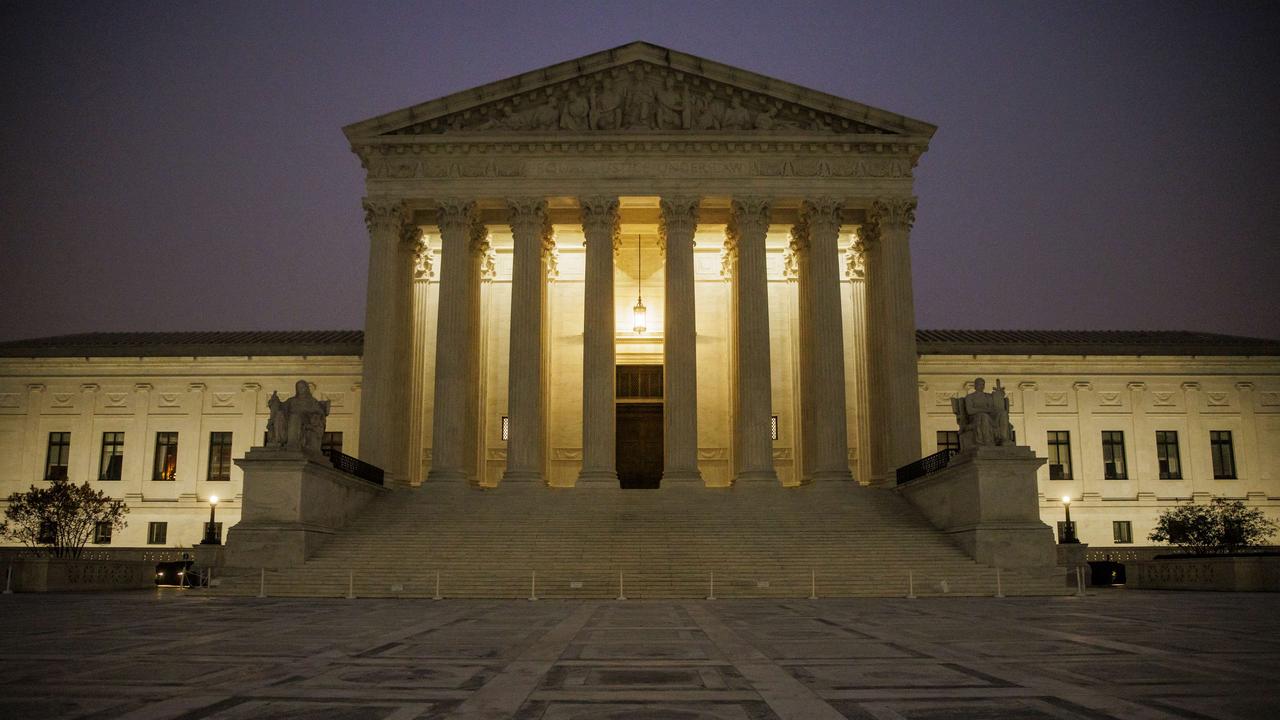 The U.S. Supreme Court in Washington. Photo: Samuel Corum/Getty Images/AFP.