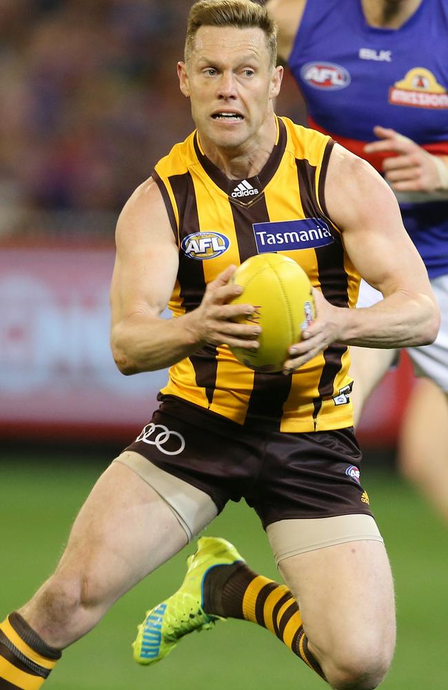 Former Hawthorn champion Sam Mitchell will be returning to the VFL next year, as coach of the Box Hill Hawks.