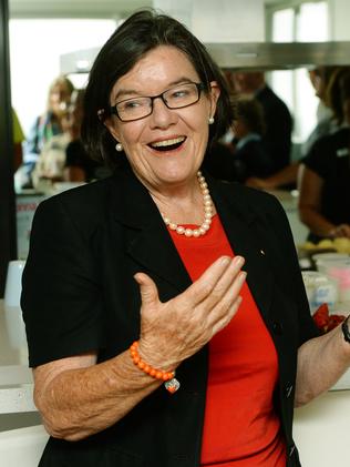 Cathy McGowan.