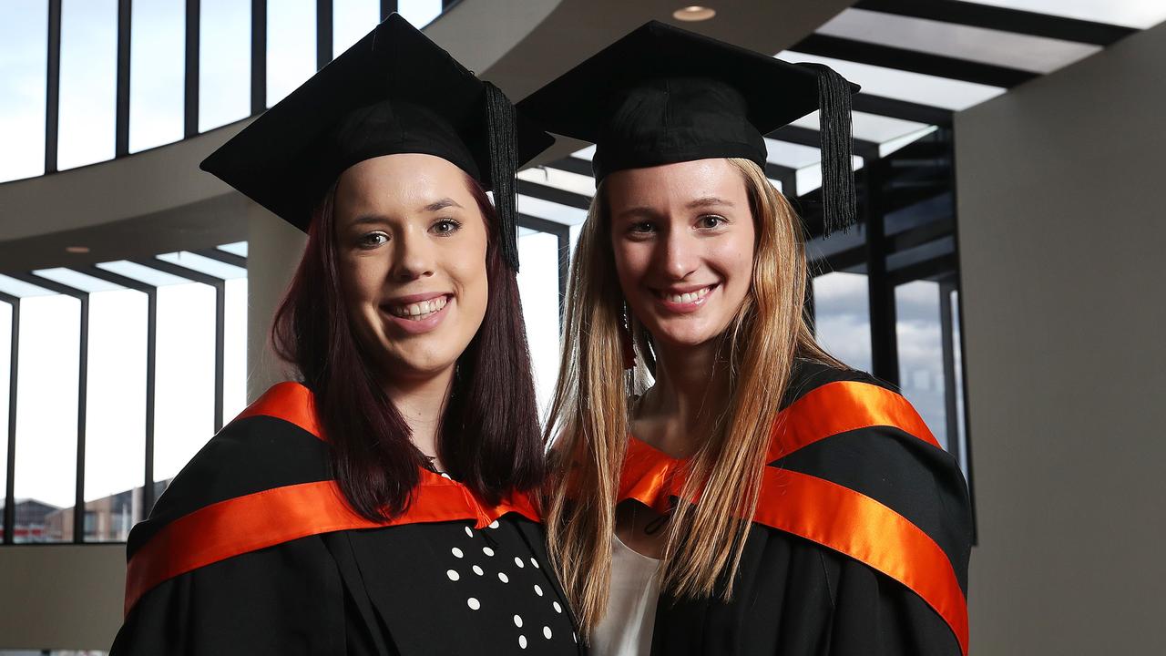 Pride on show for UTAS graduation day in Hobart The Mercury