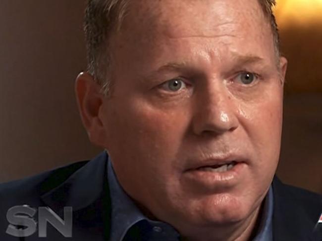 Meghan Markle's half brother Thomas Markle Jr. Picture: Supplied