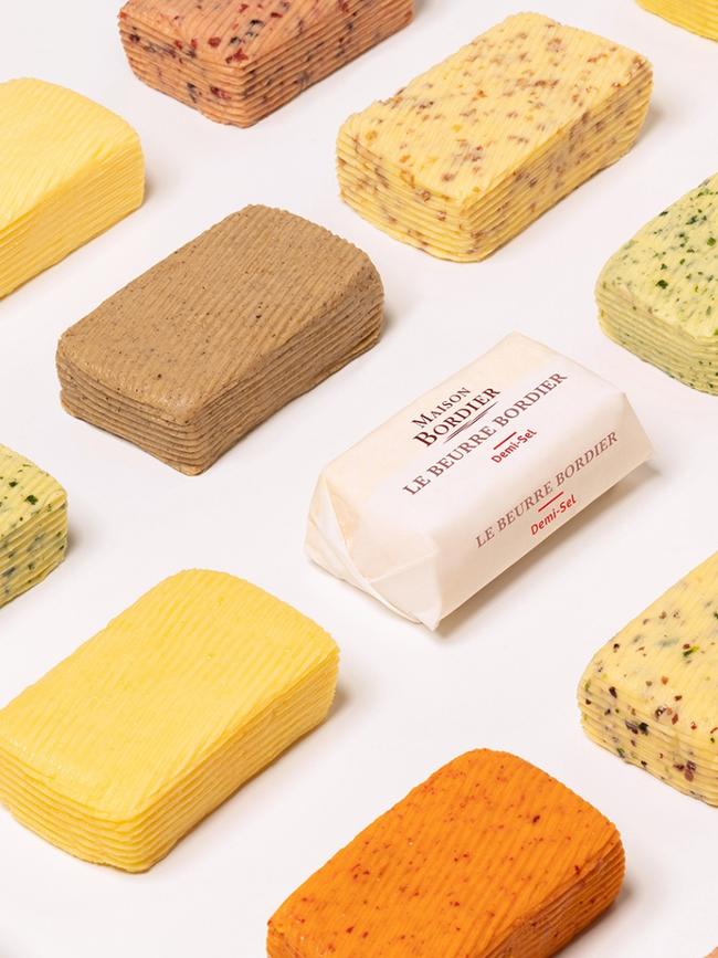 And don’t forget the Beurre Bordier Butter.