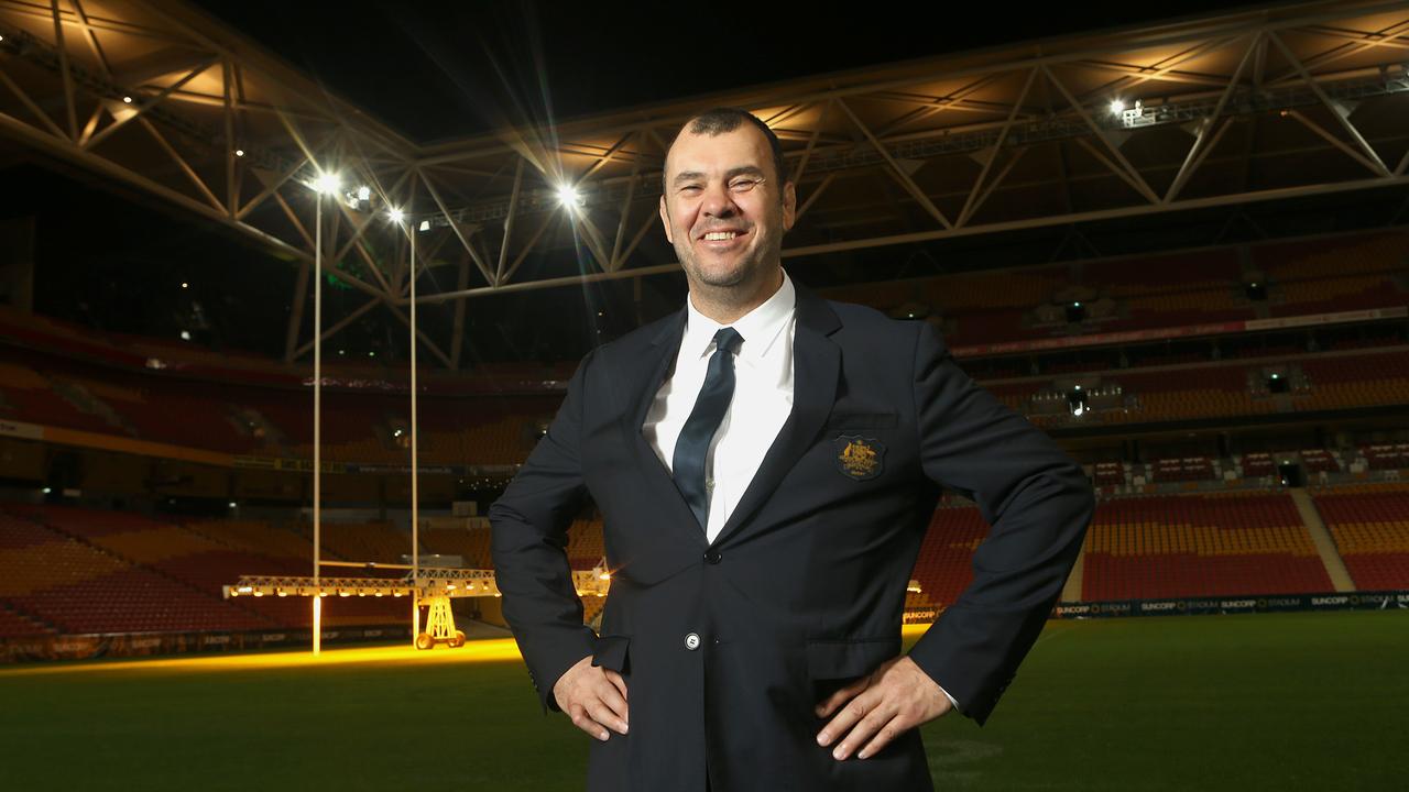 Michael Cheika has named a squad to take down the Irish.