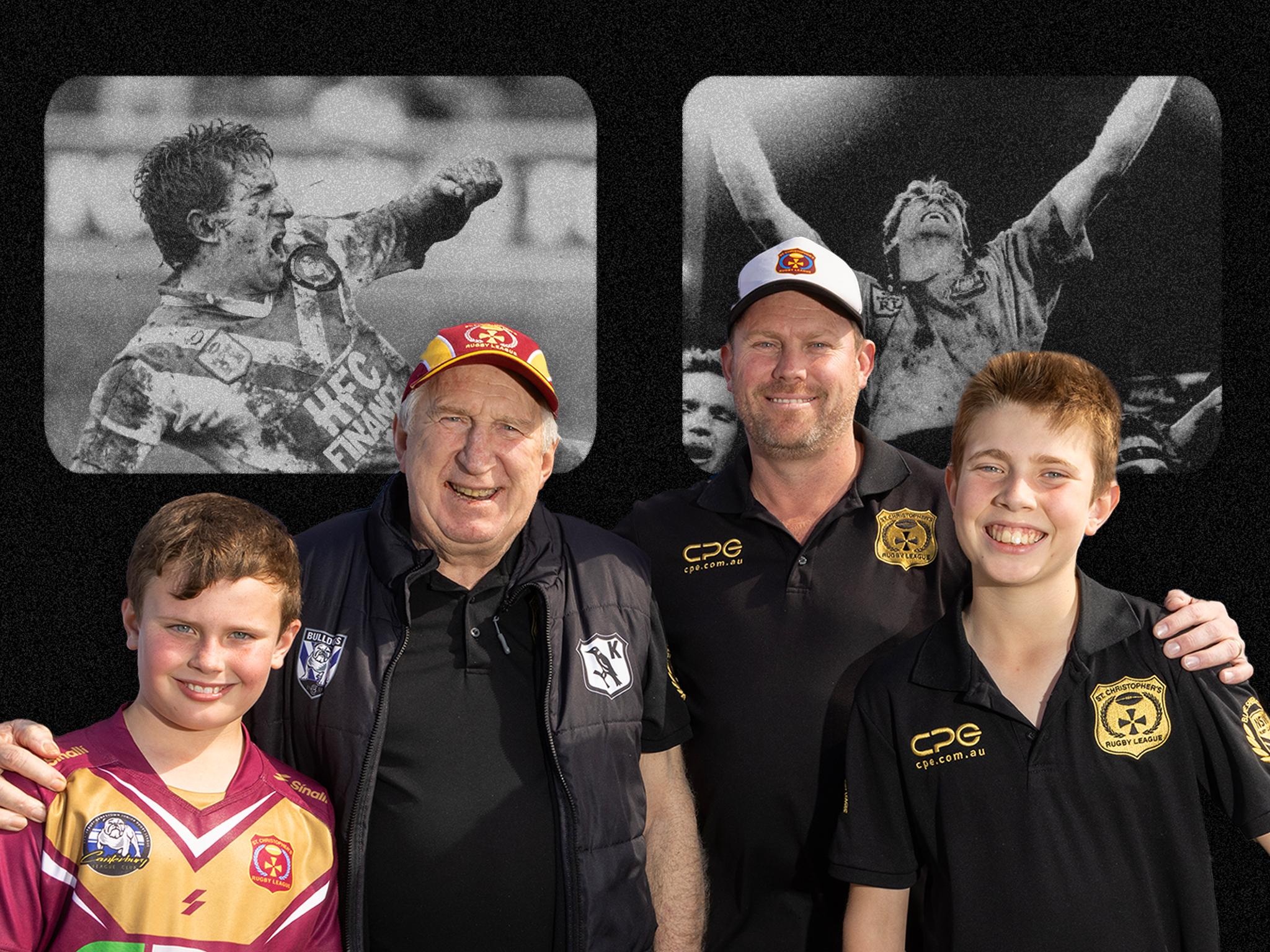 Brothers Leagues Club State of Origin Game 1 Archives - Brothers