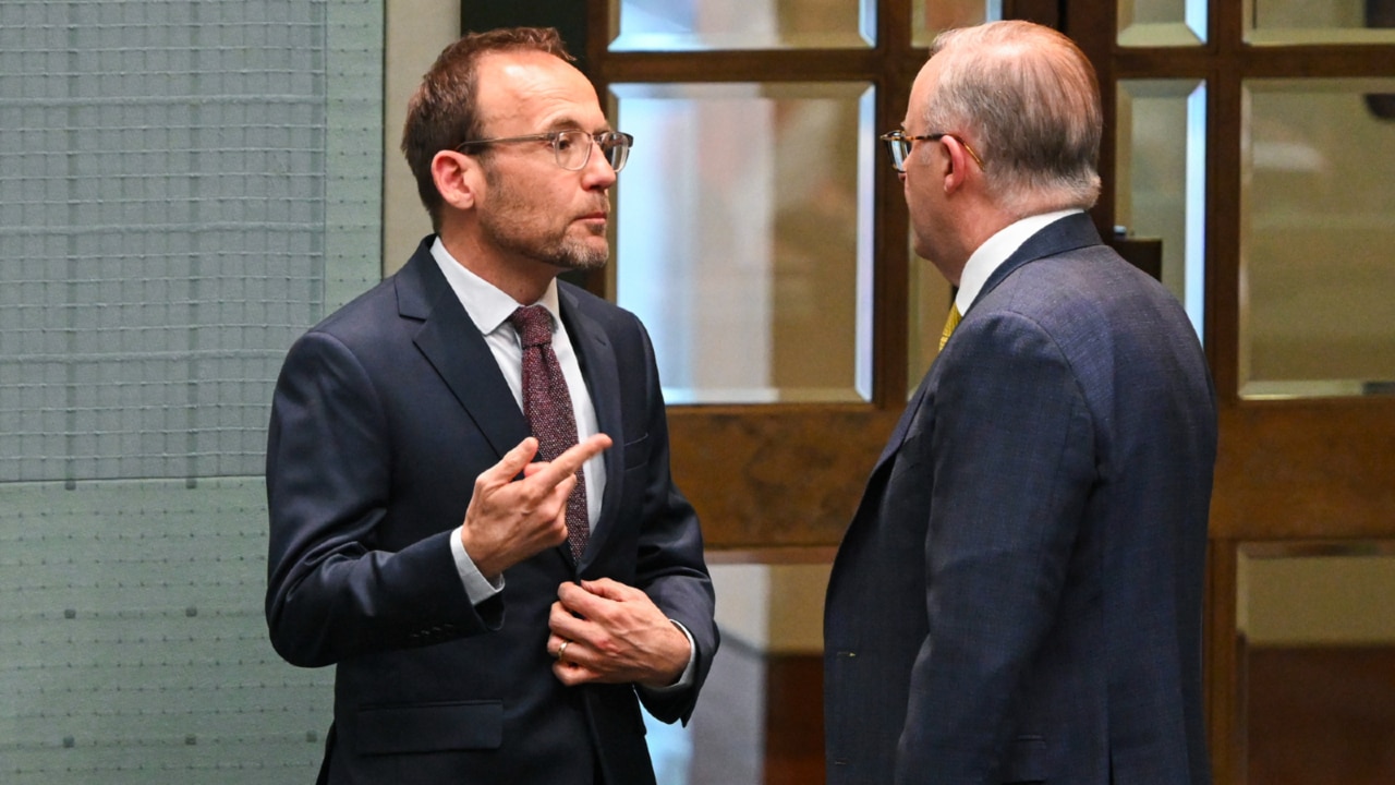 Leadership is about ‘choosing principal’: Liberal calls for Labor to put the Greens last
