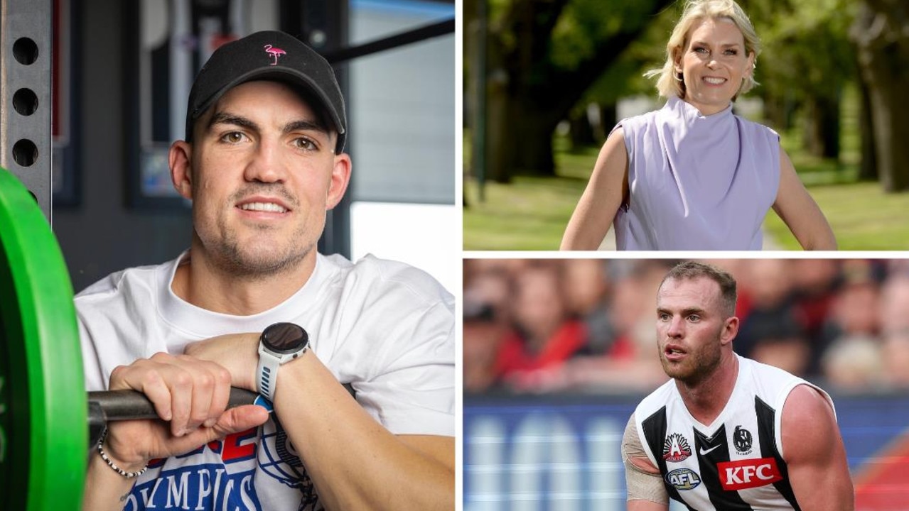 ‘Scary’: Collingwood stars open up about social media trolls