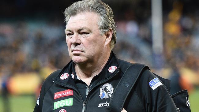 Neil Balme. Picture: Getty Images.