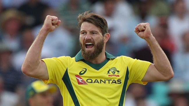 Michael Neser will also be pushing his case for a Test debut when he tours India. (Photo by Sarah Ansell/Getty Images).