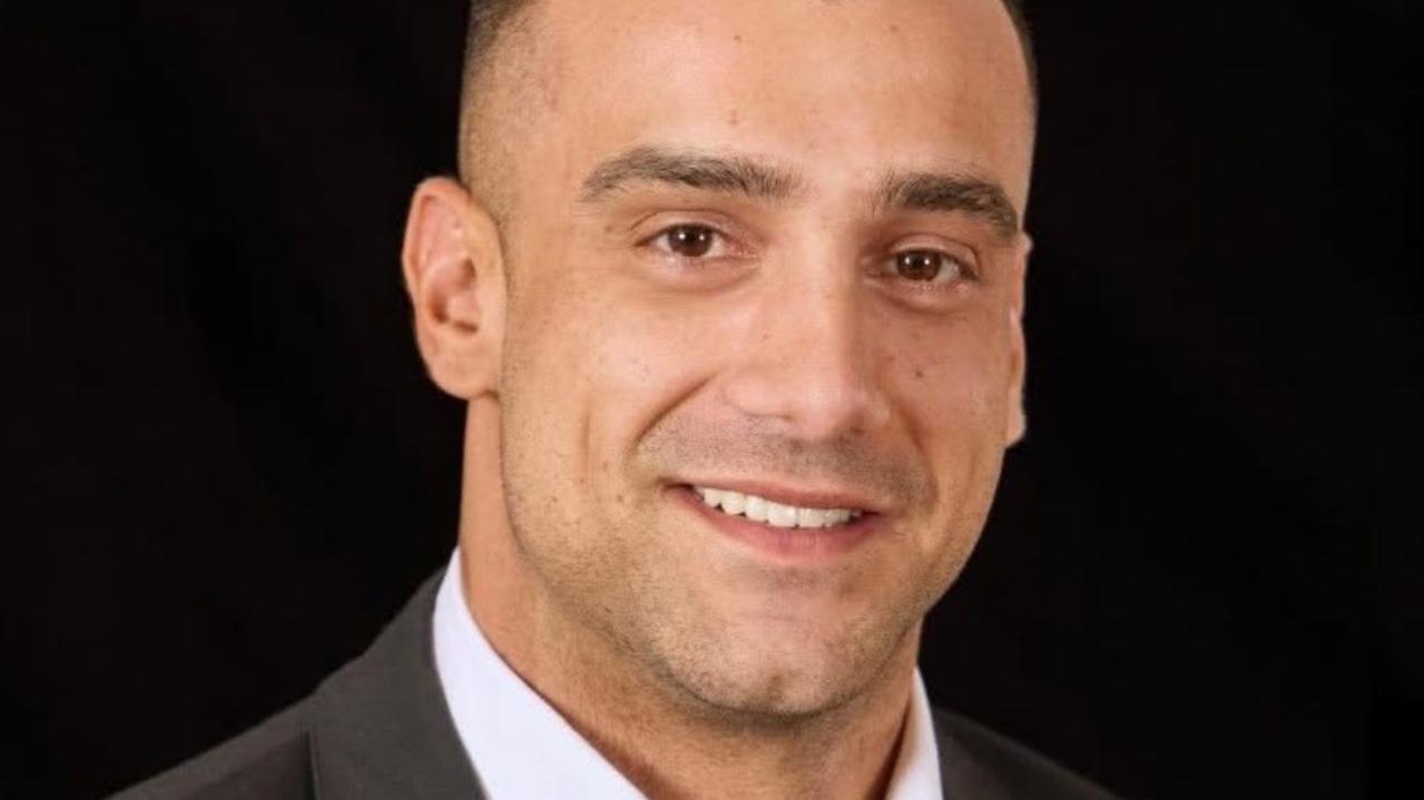 Sydney real estate agent busted with cocaine in his jocks