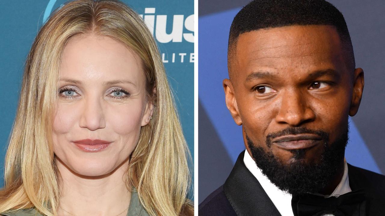 Cameron Diaz breaks silence on big Jamie Foxx rumour | news.com.au ...