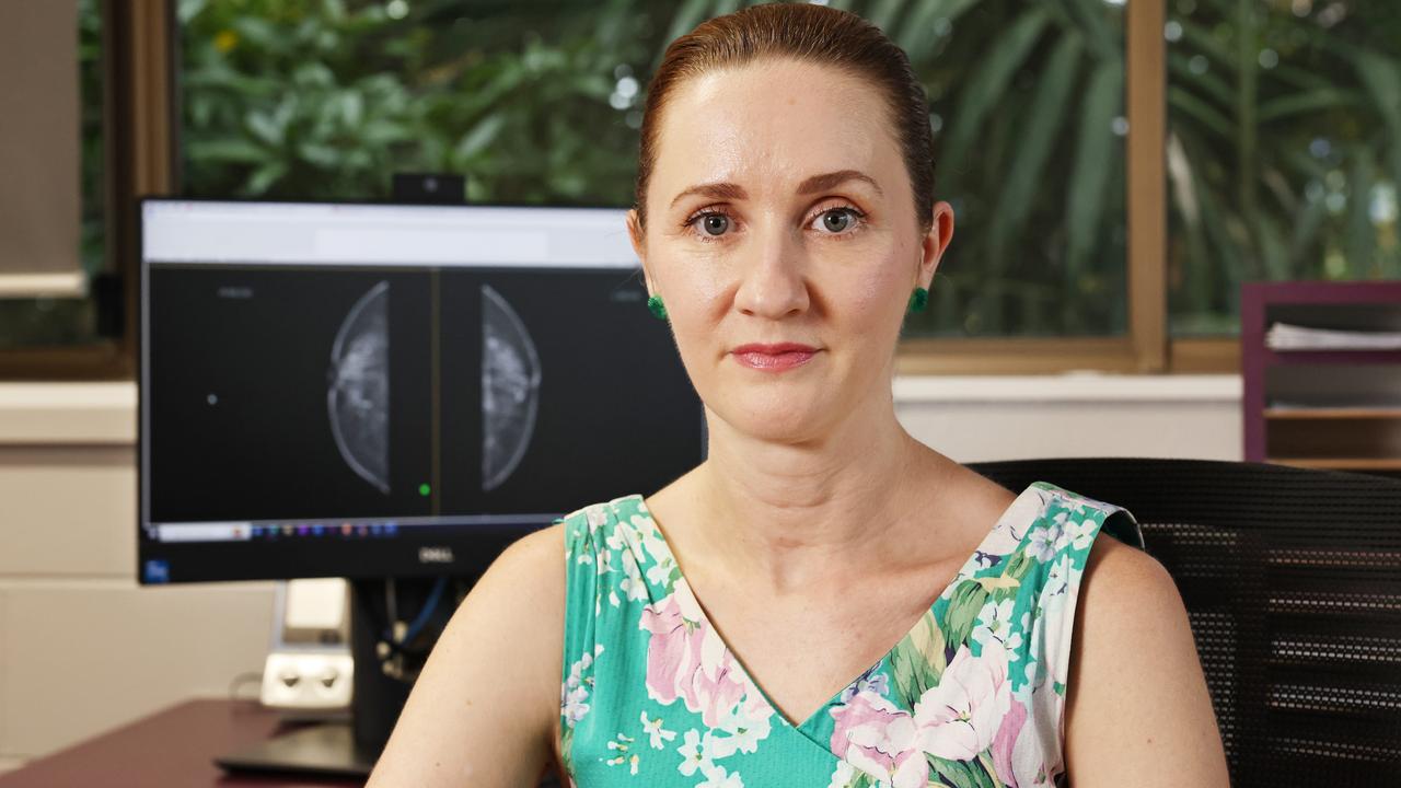 Queensland X Ray will no longer provide breast mammography, imaging or biopsy services to Cairns patients, halving the number of screening services available and causing delays that could place some patients at risk. Picture: Brendan Radke