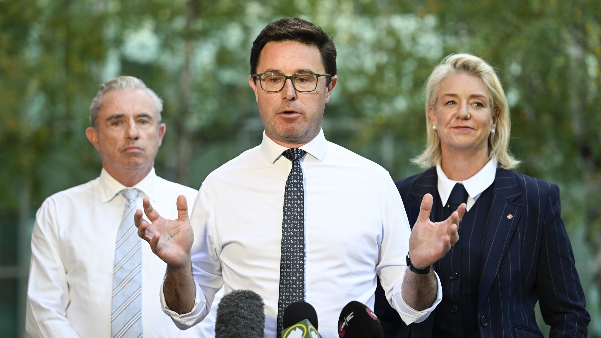 ‘Terribly disappointing’: Nationals walk away from Coalition agreement