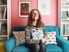 Tassie artist and author finds her calling and a celeb shout out