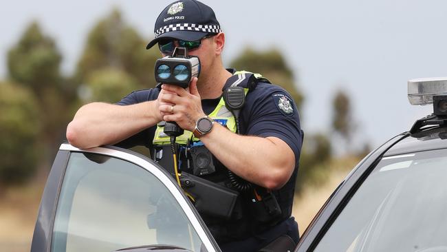 Three alleged incident across the region have prompted police to issue a stern warning to drivers ahead of the new year. Picture: Alan Barber