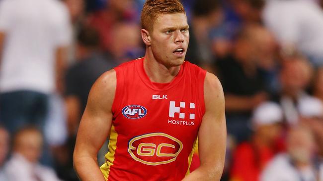 Gold Coast Suns: Peter Wright ready to step up in third season with ...