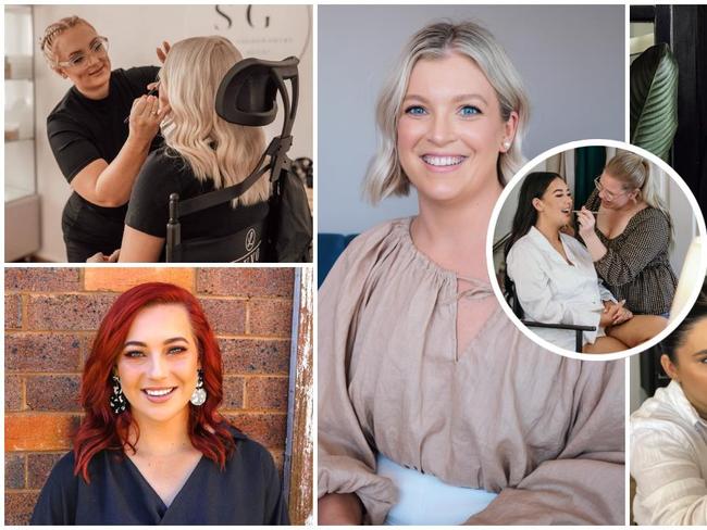 ‘Dream come true’: Toowoomba’s top 10 make-up artists revealed