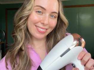 We try the ghd Helios Professional Hair Dryer.