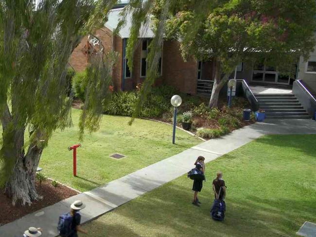 They say students are suffering anxiety and panic attacks due to some many teachers leaving the exclusive all girls' school. Picture: Supplied