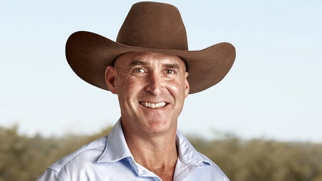 Queensland grazier Tom Strachan, 49, has died in a light plane crash outside of Brisbane on Monday.