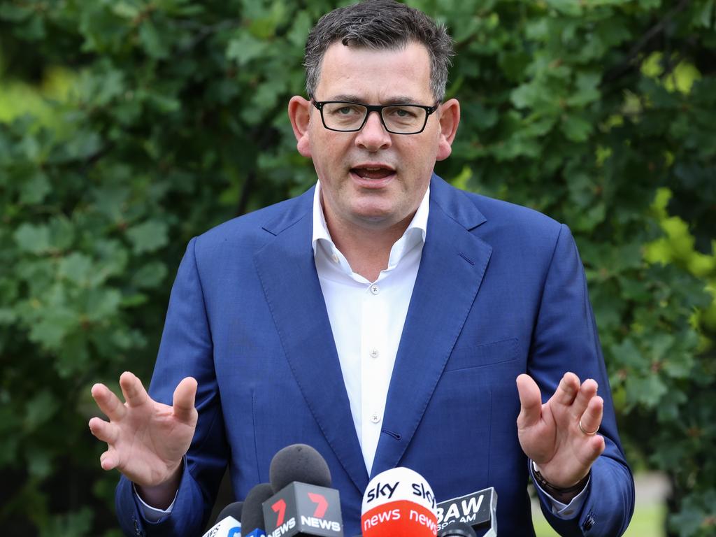 Australia has offered $200m for the Glasgow Commonwealth Games, effectively paid for by Victorian taxpayers under a Daniel Andrews settlement. Picture: Ian Currie.