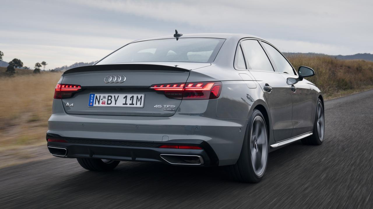 Tested: Audi’s cut-price luxury sedan