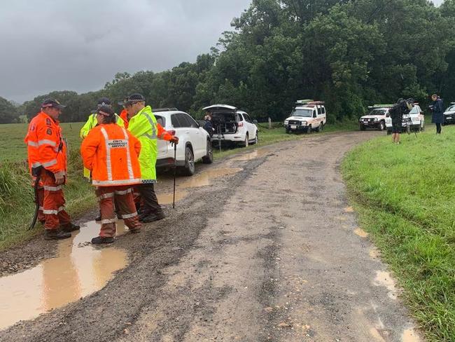 Tragic end to missing motorcyclist search as body found in floods