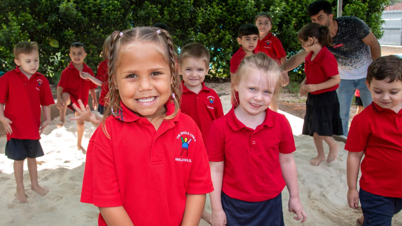 MY FIRST YEAR: Harlaxton State School Prep, February 2, 2024. Picture: Bev Lacey