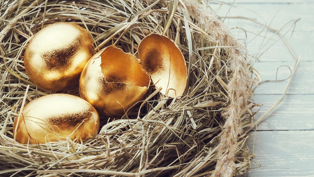 Nest eggs were cracked during Covid, and now home loans and rents are hurting them. Picture: iStock