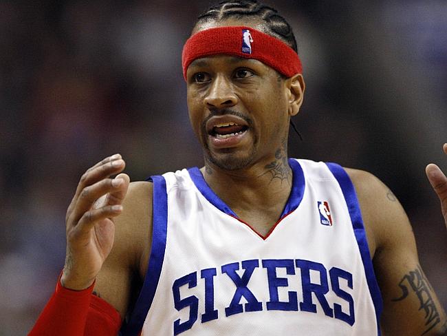 Former NBA MVP Allen Iverson retires from professional basketball ...