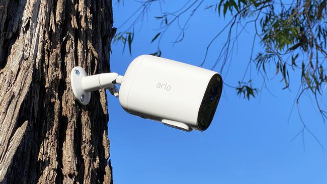 Householders have taken to connecting smart cameras to their home Wi-Fi networks.