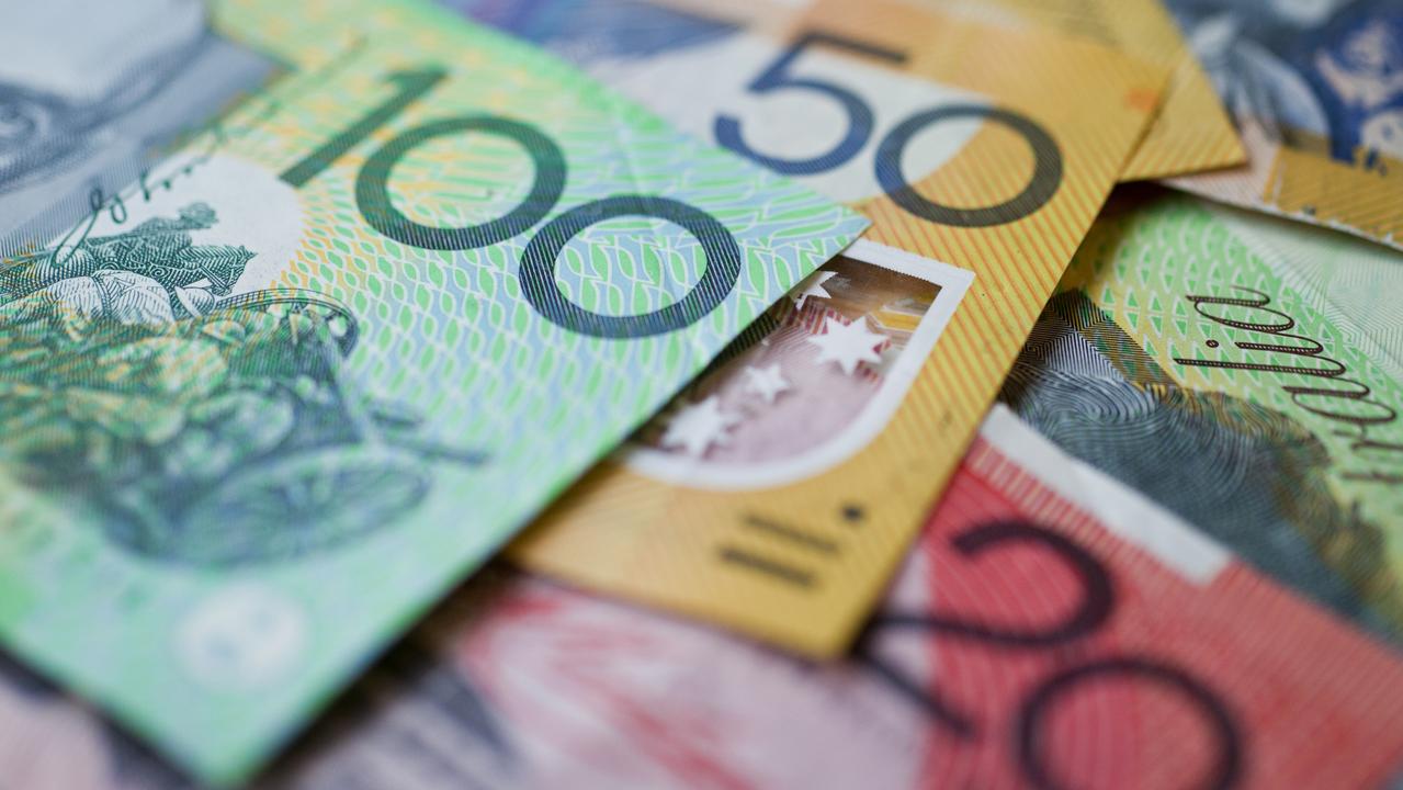 Australians are expected to tighten their discretionary spending as they get hit by rising repayments. Picture: Getty Images