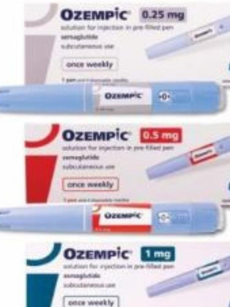 The drug comes in different doses, with some diabetics being forced to move off their preferred dose due to supply. Picture: Supplied