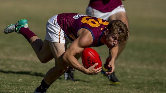 Palm Beach-Currumbin's Jason Burge. Picture: Jerad Williams