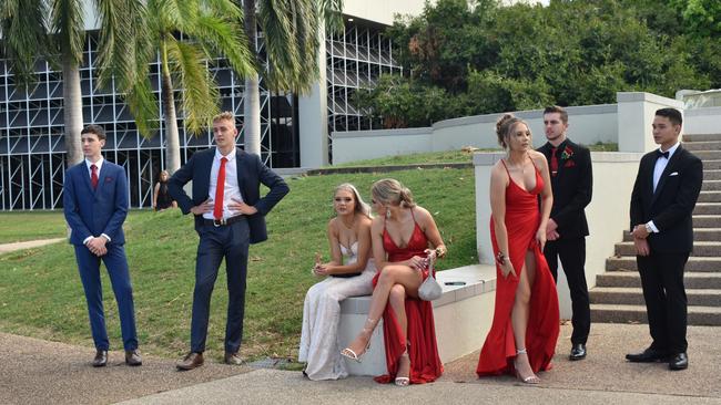 140 students attended the Mackay State High School formal at the MECC, on Wednesday November 18. Picture: Zizi Averill