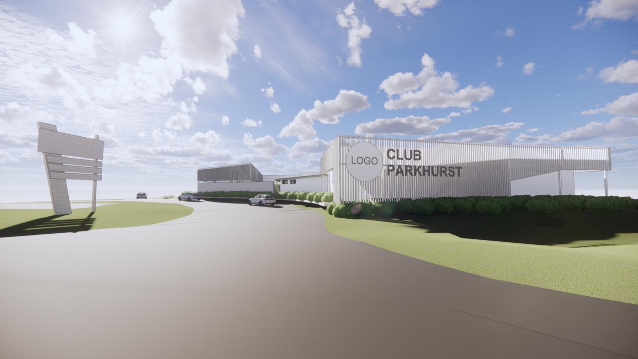 Renders by Design + Architecture of the proposed new plans for Club Parkhurst at Kortes Resort.