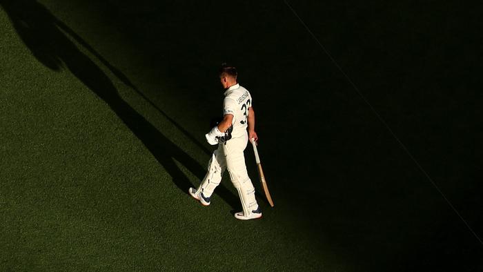 Australia v India - Men's 1st Test Match: Day 3