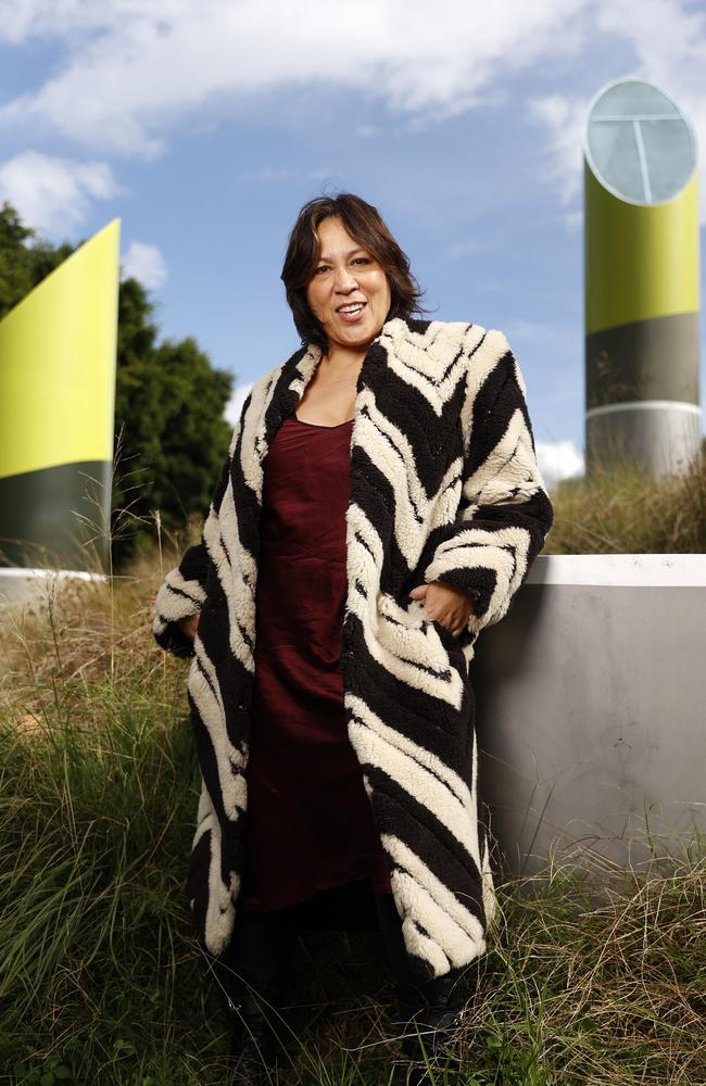 Kate Ceberano will kick off the shopping centre circuit next month. Picture: Jonathan Ng