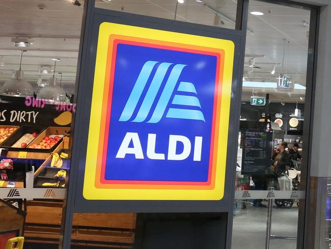 Aldi supermarket a high-risk location